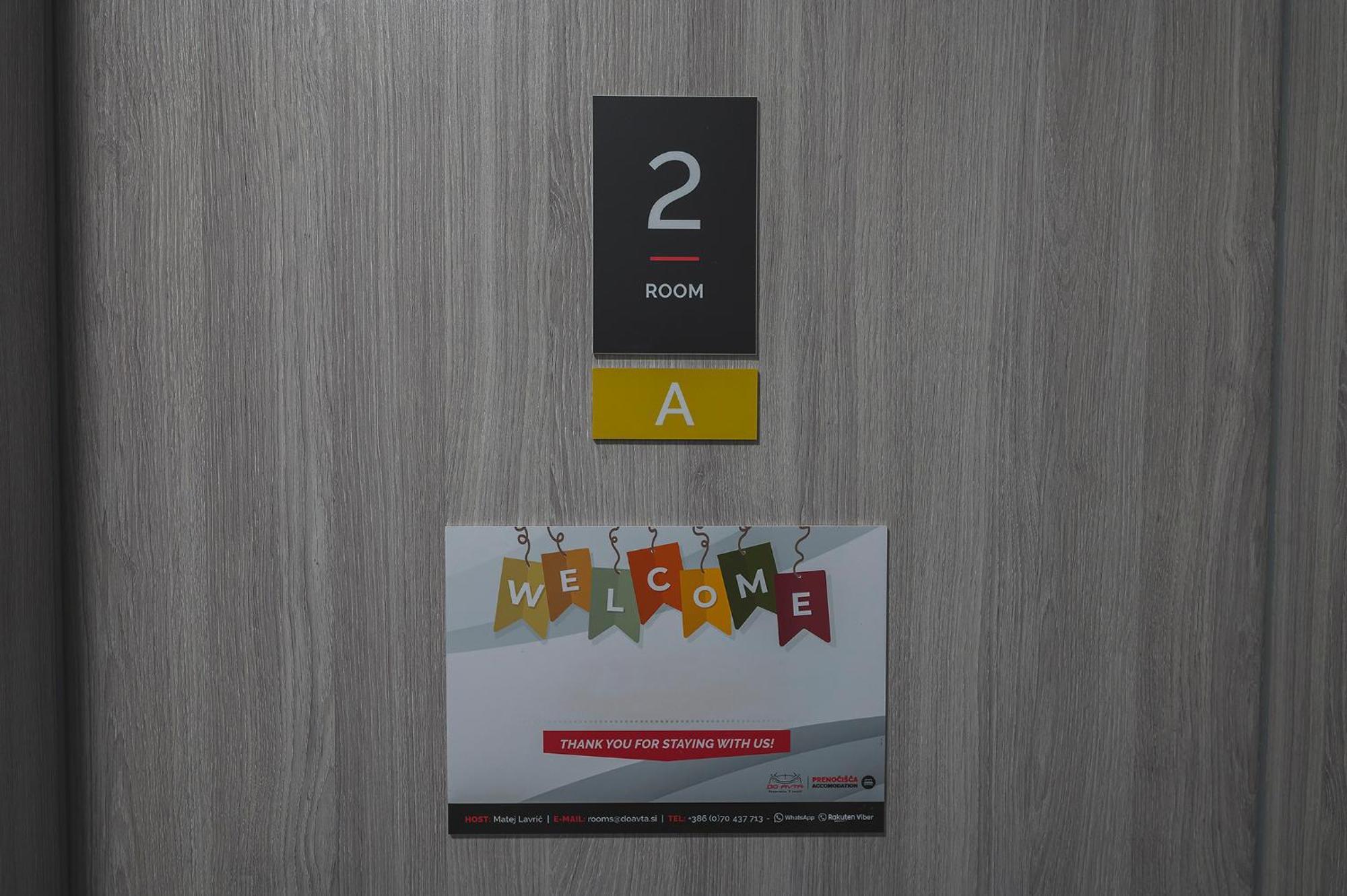 Do Avta Rooms ลูบลิยานา ภายนอก รูปภาพ